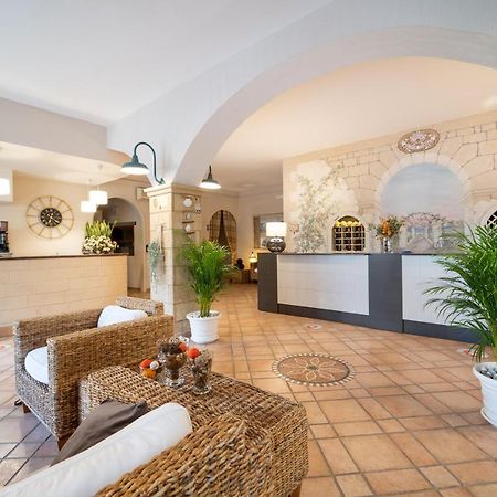 Hotel Costa D'Oro Torre Ovo Εξωτερικό φωτογραφία