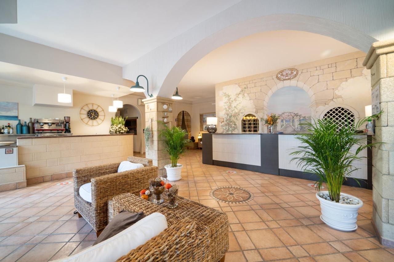 Hotel Costa D'Oro Torre Ovo Εξωτερικό φωτογραφία