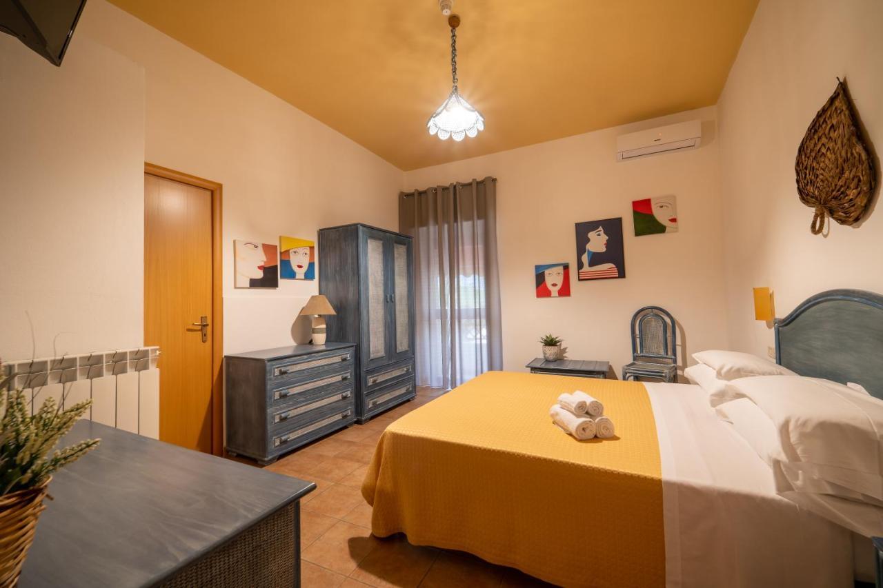 Hotel Costa D'Oro Torre Ovo Εξωτερικό φωτογραφία