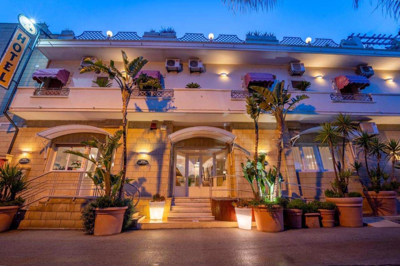 Hotel Costa D'Oro Torre Ovo Εξωτερικό φωτογραφία