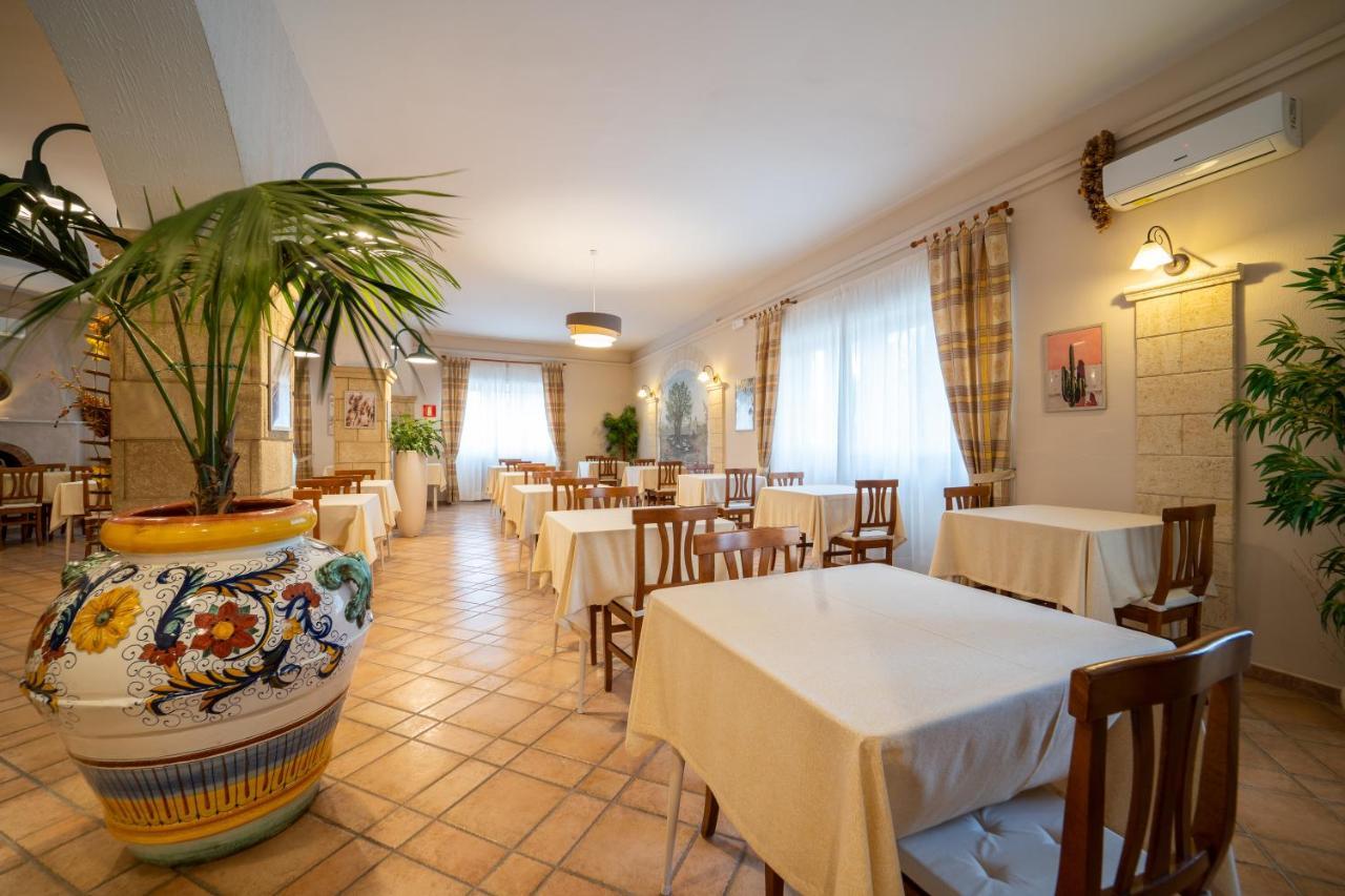 Hotel Costa D'Oro Torre Ovo Εξωτερικό φωτογραφία