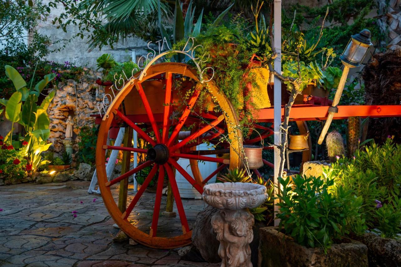 Hotel Costa D'Oro Torre Ovo Εξωτερικό φωτογραφία