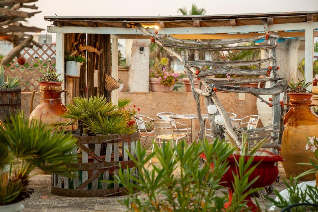 Hotel Costa D'Oro Torre Ovo Εξωτερικό φωτογραφία