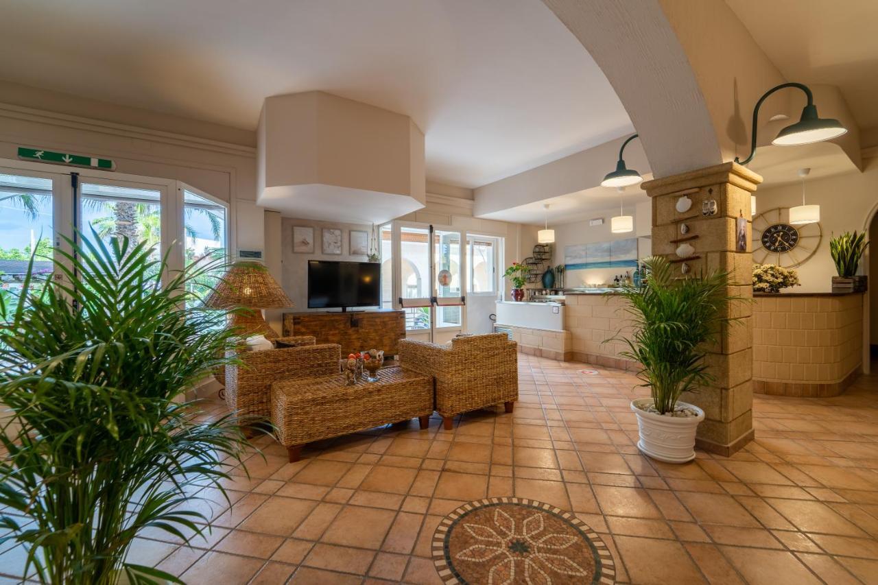 Hotel Costa D'Oro Torre Ovo Εξωτερικό φωτογραφία