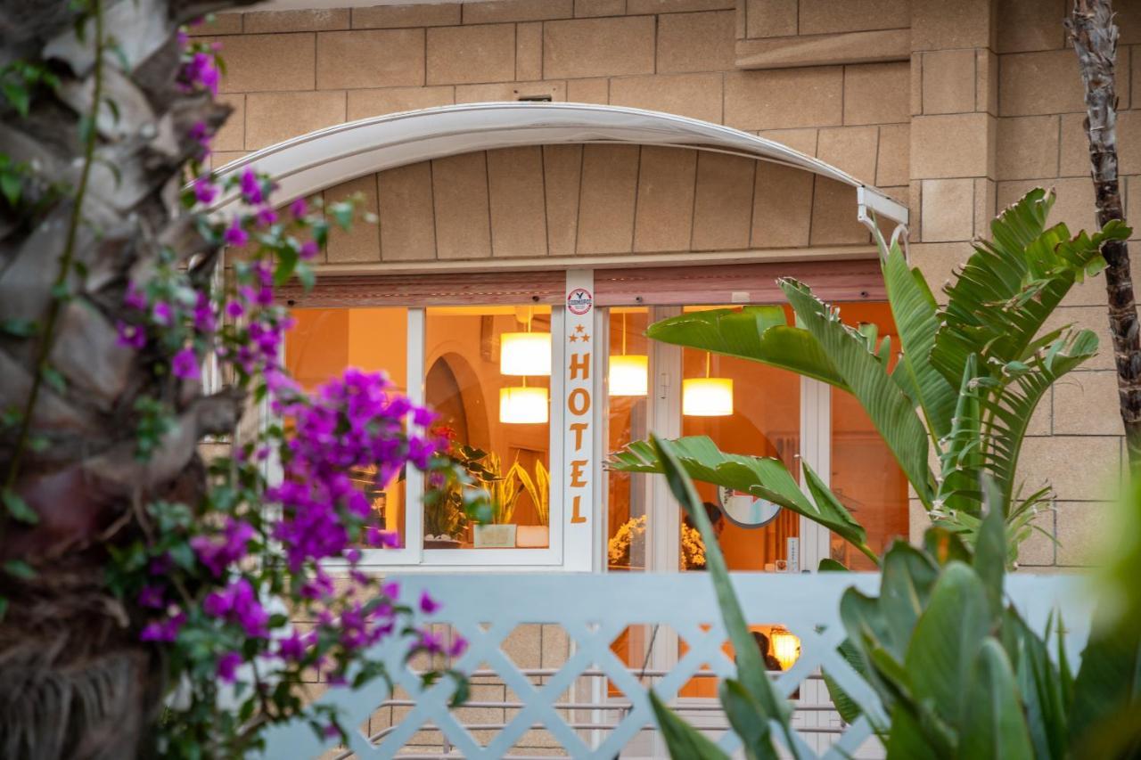 Hotel Costa D'Oro Torre Ovo Εξωτερικό φωτογραφία
