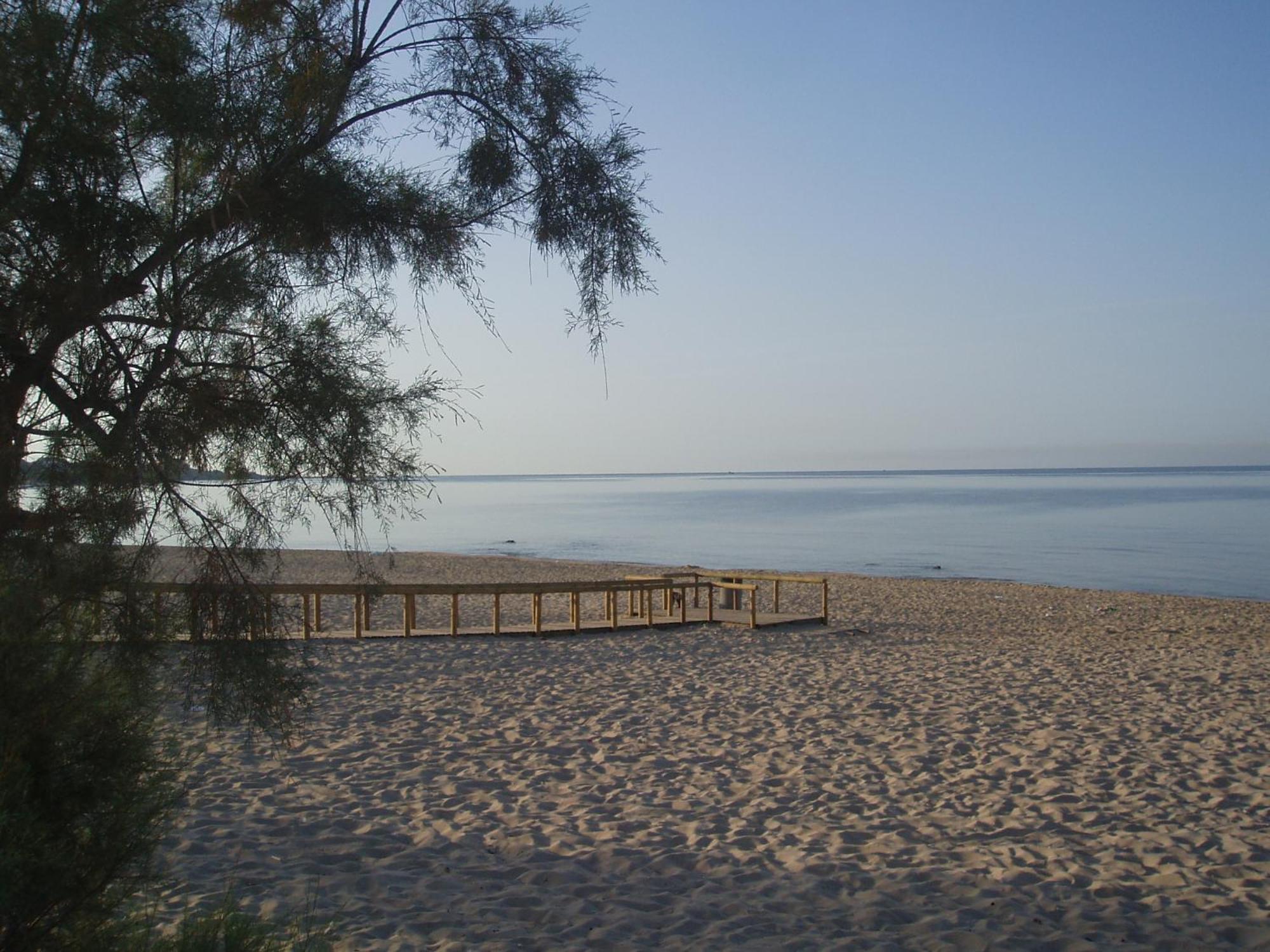 Hotel Costa D'Oro Torre Ovo Εξωτερικό φωτογραφία