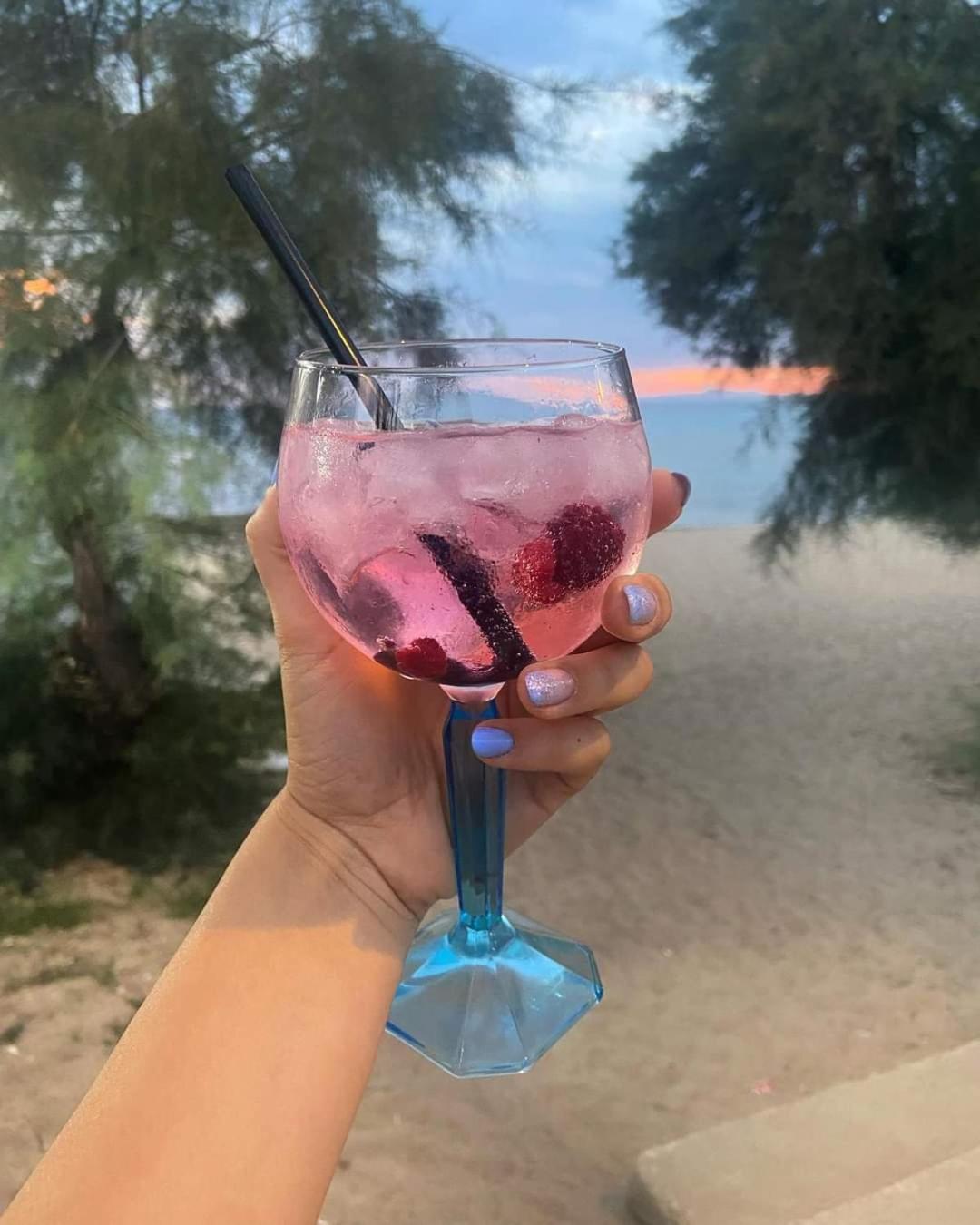 Hotel Costa D'Oro Torre Ovo Εξωτερικό φωτογραφία