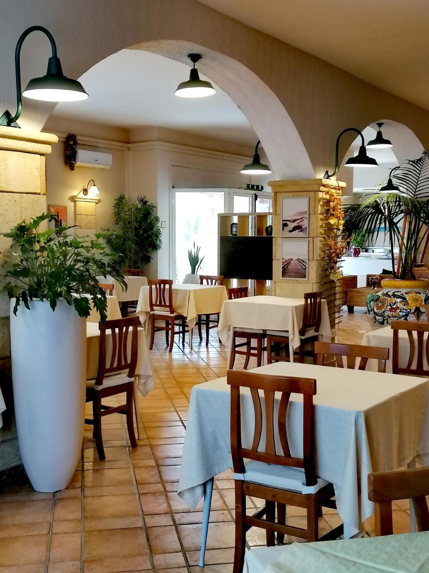 Hotel Costa D'Oro Torre Ovo Εξωτερικό φωτογραφία
