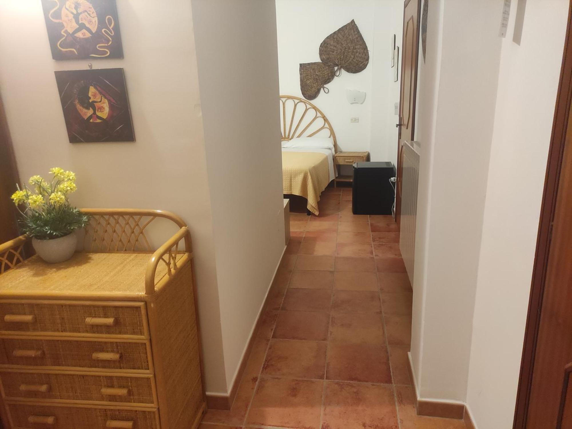 Hotel Costa D'Oro Torre Ovo Εξωτερικό φωτογραφία