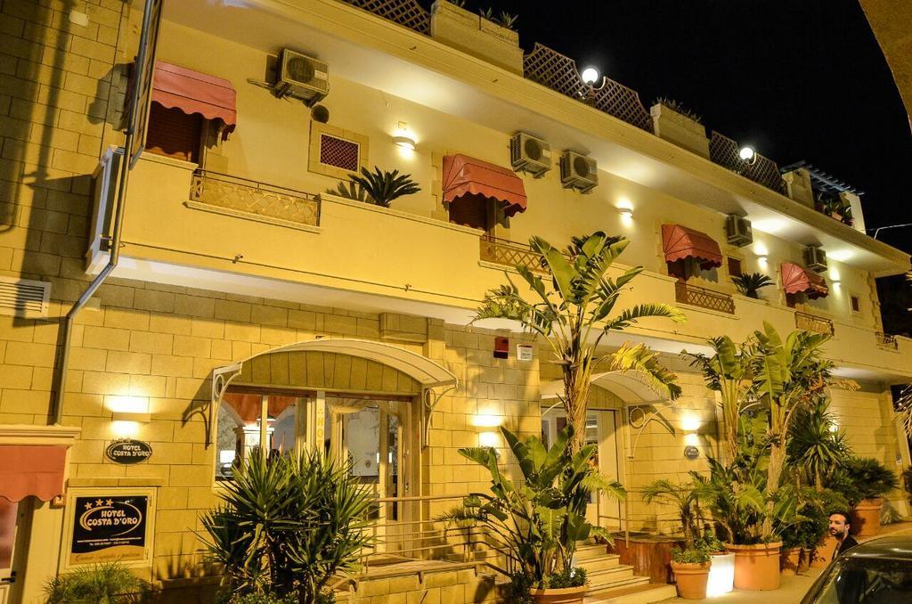 Hotel Costa D'Oro Torre Ovo Εξωτερικό φωτογραφία